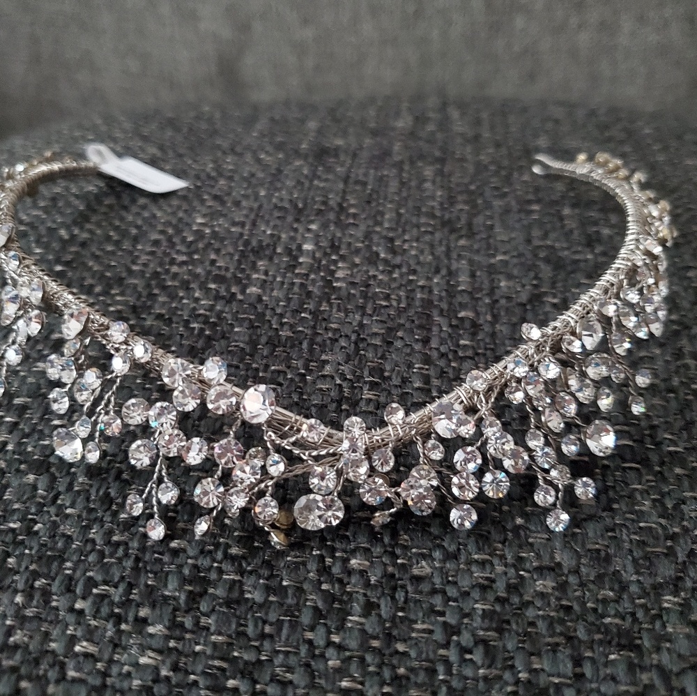 BHLDN Wedding Tiara